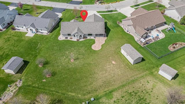 N984 GLENNVIEW DRIVE, Greenville, WI 54942