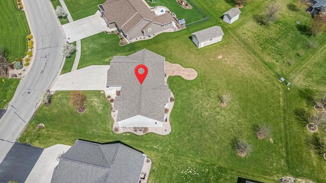 N984 GLENNVIEW DRIVE, Greenville, WI 54942