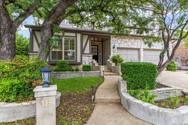 18 COURT CIR, San Antonio, TX 78209
