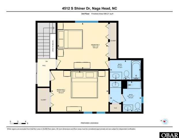 4512 S Shiner Road Lot 7, Nags Head, NC 27959