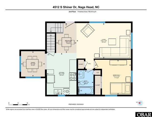 4512 S Shiner Road Lot 7, Nags Head, NC 27959