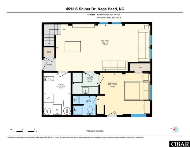 4512 S Shiner Road Lot 7, Nags Head, NC 27959