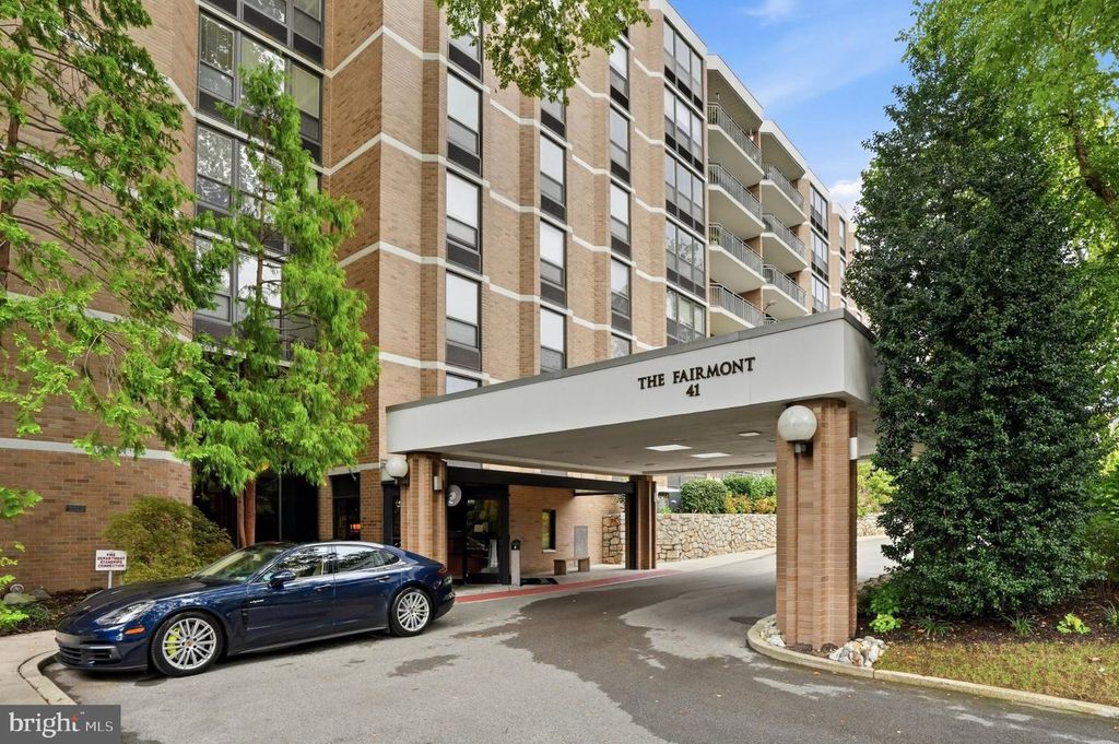 41 CONSHOHOCKEN STATE RD #603, BALA CYNWYD, PA 19004 — exterior