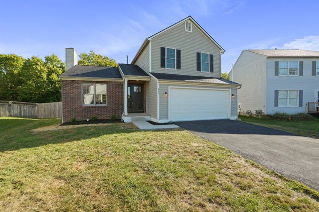 632 Mustang Canyon Drive, Galloway, OH 43119