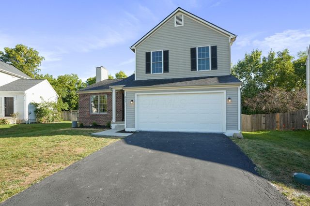 632 Mustang Canyon Drive, Galloway, OH 43119
