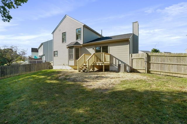 632 Mustang Canyon Drive, Galloway, OH 43119