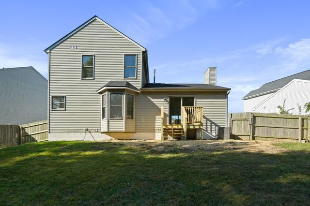 632 Mustang Canyon Drive, Galloway, OH 43119