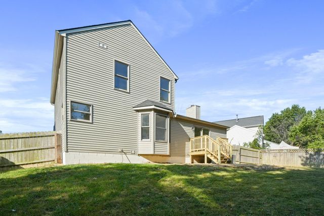 632 Mustang Canyon Drive, Galloway, OH 43119