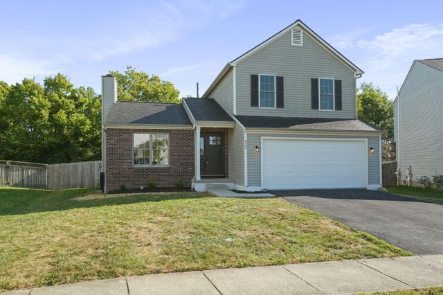 632 Mustang Canyon Drive, Galloway, OH 43119