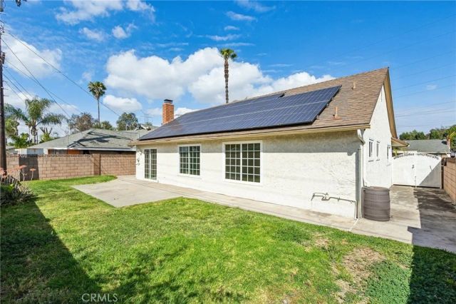486 S Rall, La Puente, CA 91746