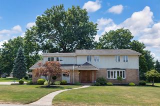 1173 GREENFIELD Drive, Erie, PA 16509