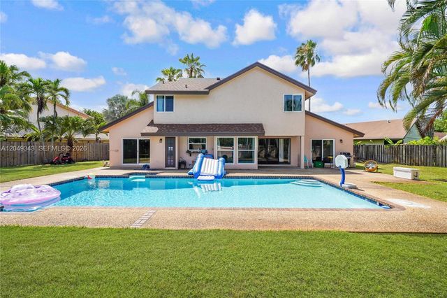 8650 SW 57th Court, Cooper City, FL 33328
