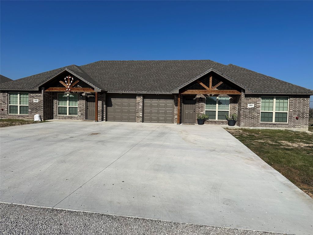 2211 Zion Hill Road 1001-1019 Odd Numbers, Weatherford, TX 76088