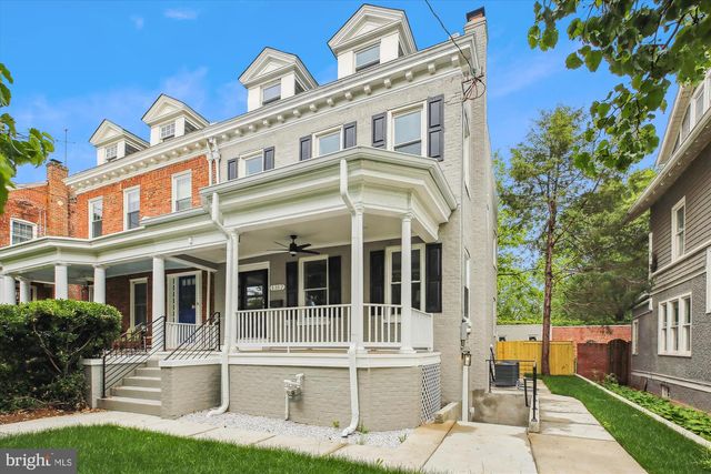 1317 GALLATIN ST NW, Washington, DC 20011