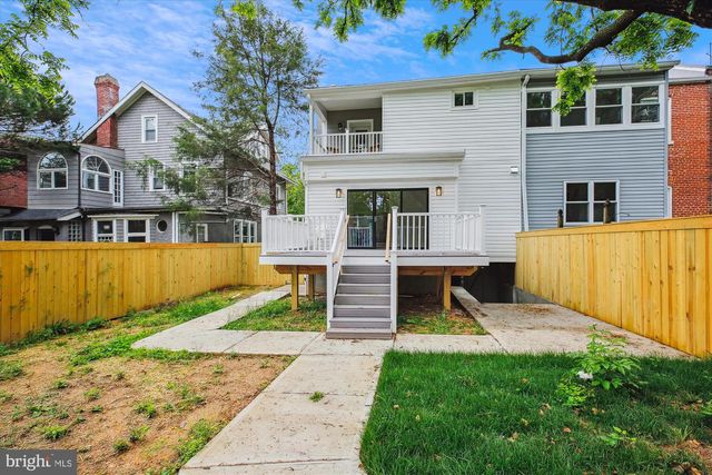 1317 GALLATIN ST NW, Washington, DC 20011