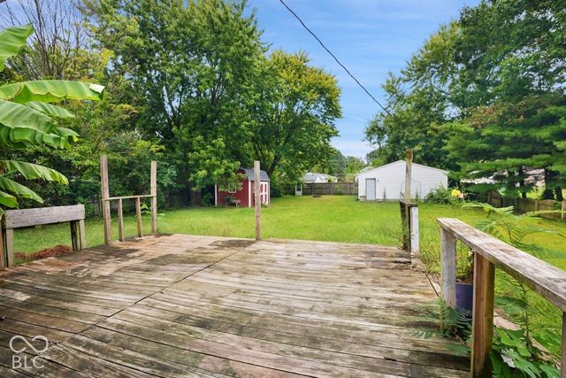 935 N Fenton Avenue, Indianapolis, IN 46219