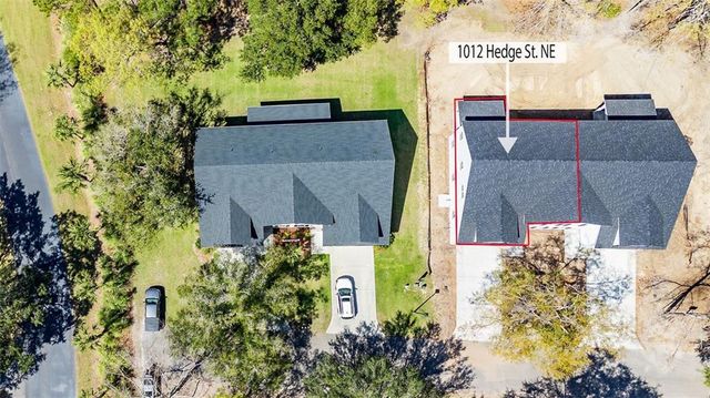 1012 Hedge Street NE, Townsend, GA 31331