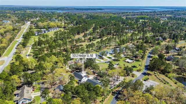 1012 Hedge Street NE, Townsend, GA 31331
