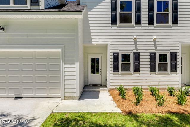 1012 Hedge Street NE, Townsend, GA 31331