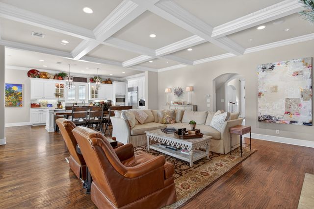 4668 Saint Benet Court, Fort Worth, TX 76126