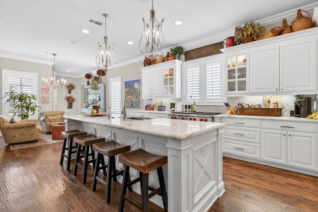 4668 Saint Benet Court, Fort Worth, TX 76126