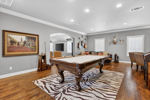 4668 Saint Benet Court, Fort Worth, TX 76126