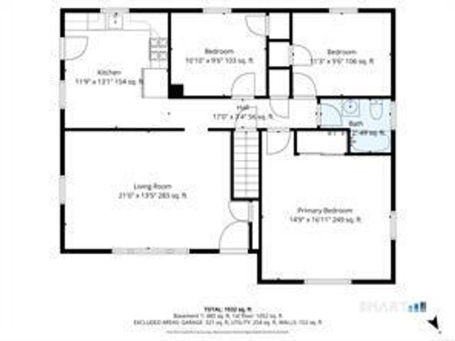 481 Bunker Hill Avenue, Waterbury, CT 06708