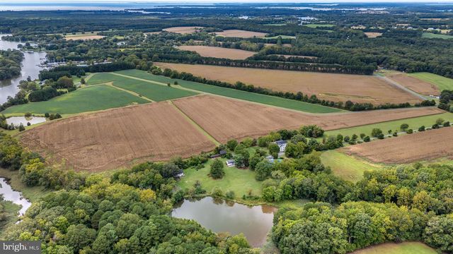 28923 ISLAND CREEK RD, Trappe, MD 21673