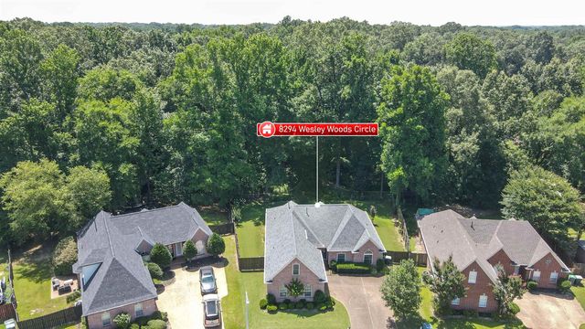 8294 WESLEY WOODS CIR, Memphis, TN 38018