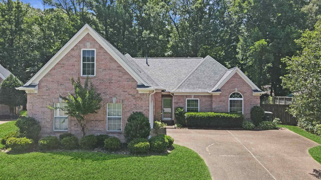 8294 WESLEY WOODS CIR, Memphis, TN 38018
