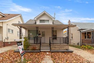 4736 Curtis Street, Dearborn, MI 48126