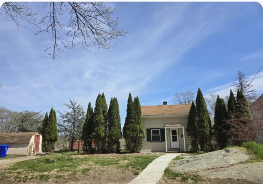 25 Wilson Street, West Warwick, RI 02893