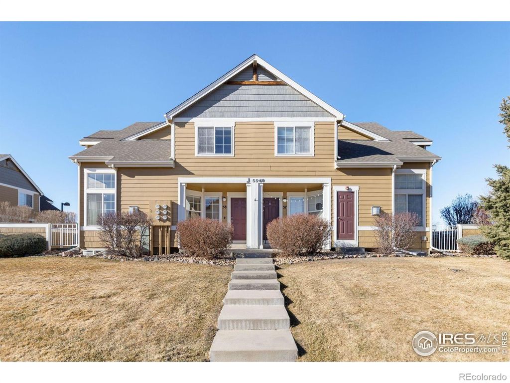 805 Summer Hawk Drive 58, Longmont, CO 80504