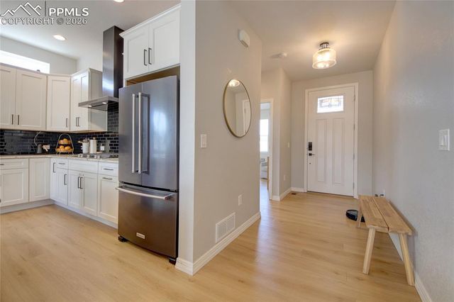 2927 Golden Meadow Way, Colorado Springs, CO 80908