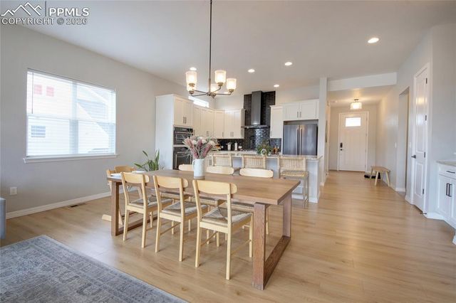 2927 Golden Meadow Way, Colorado Springs, CO 80908