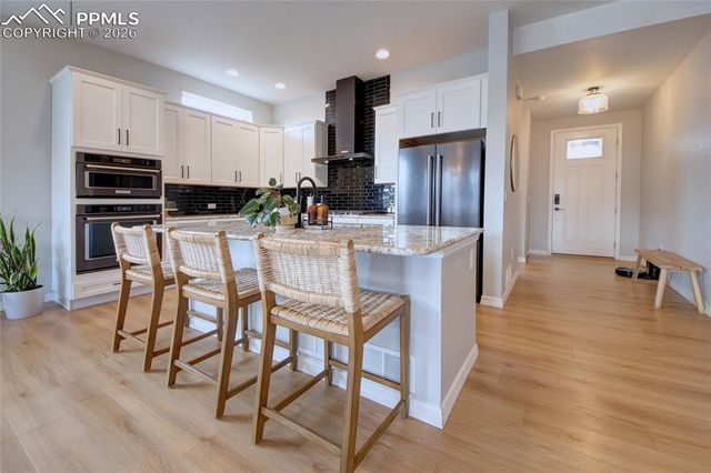 2927 Golden Meadow Way, Colorado Springs, CO 80908