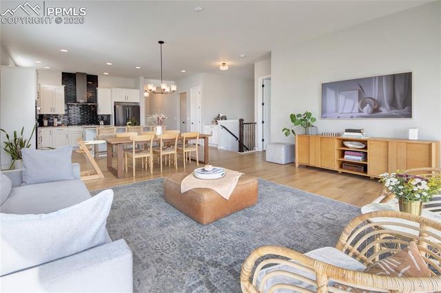 2927 Golden Meadow Way, Colorado Springs, CO 80908