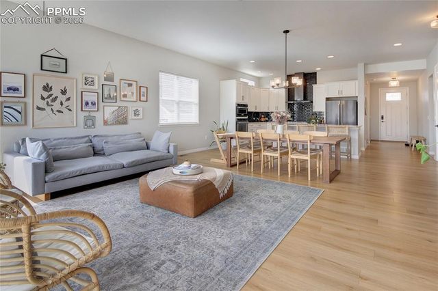 2927 Golden Meadow Way, Colorado Springs, CO 80908