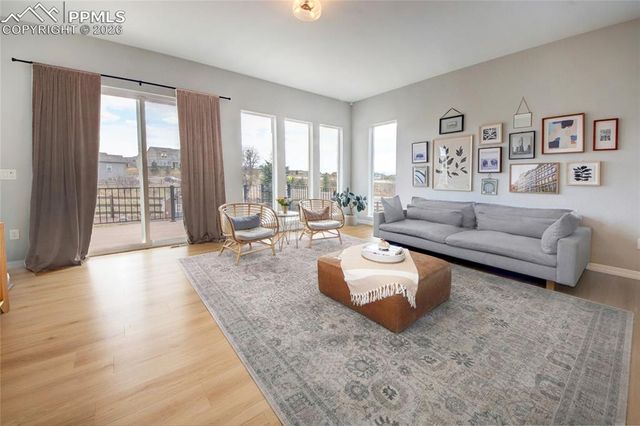 2927 Golden Meadow Way, Colorado Springs, CO 80908