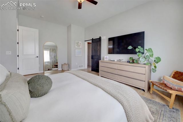 2927 Golden Meadow Way, Colorado Springs, CO 80908