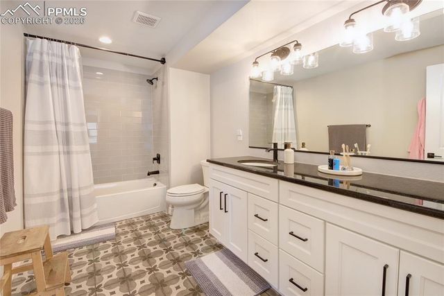 2927 Golden Meadow Way, Colorado Springs, CO 80908