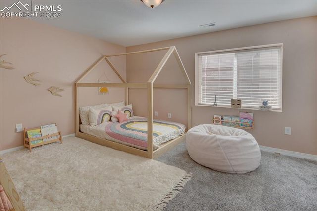 2927 Golden Meadow Way, Colorado Springs, CO 80908