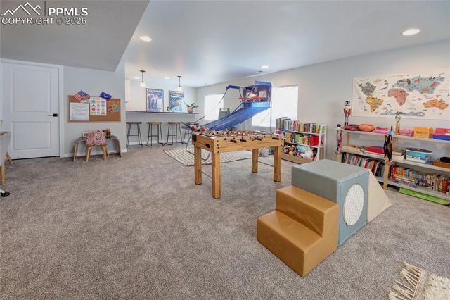 2927 Golden Meadow Way, Colorado Springs, CO 80908