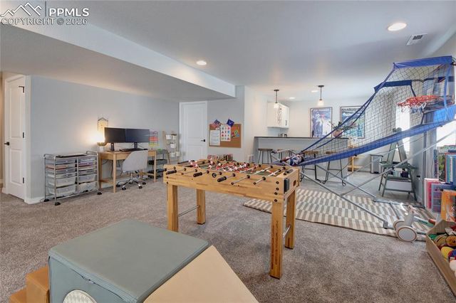 2927 Golden Meadow Way, Colorado Springs, CO 80908