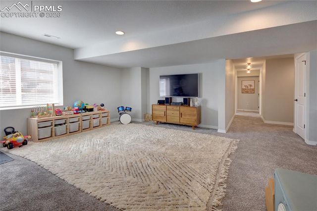 2927 Golden Meadow Way, Colorado Springs, CO 80908