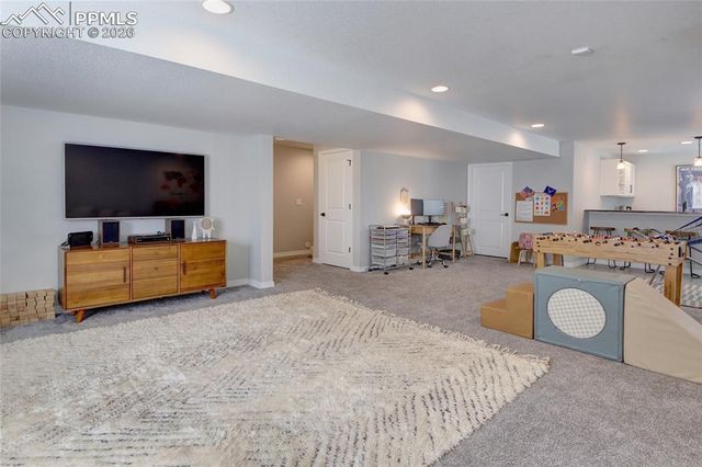 2927 Golden Meadow Way, Colorado Springs, CO 80908