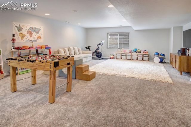 2927 Golden Meadow Way, Colorado Springs, CO 80908