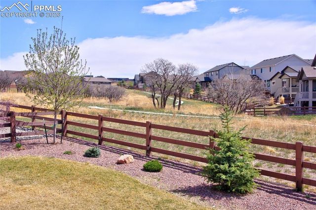 2927 Golden Meadow Way, Colorado Springs, CO 80908