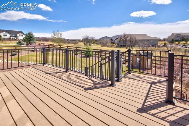 2927 Golden Meadow Way, Colorado Springs, CO 80908