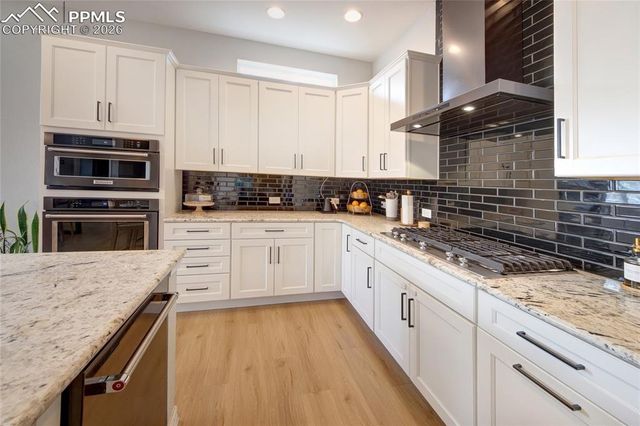 2927 Golden Meadow Way, Colorado Springs, CO 80908